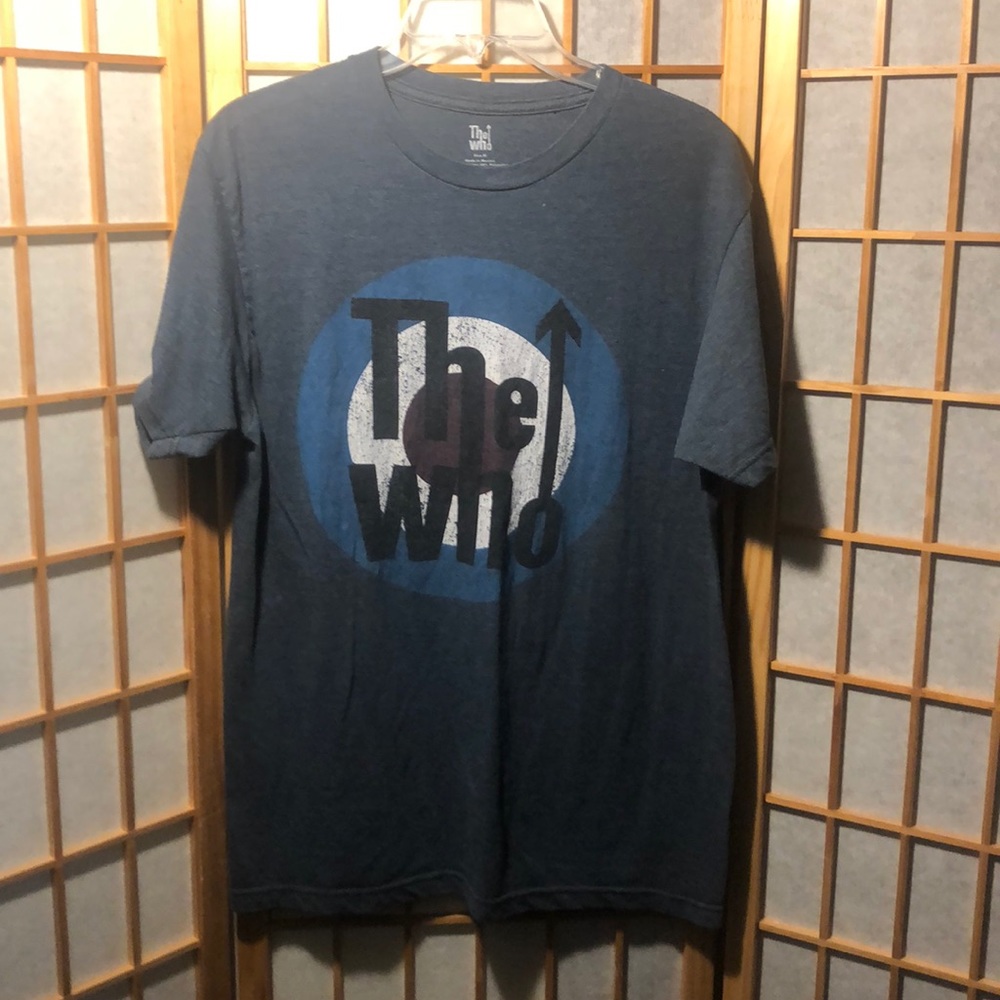 The Who T-Shirt.